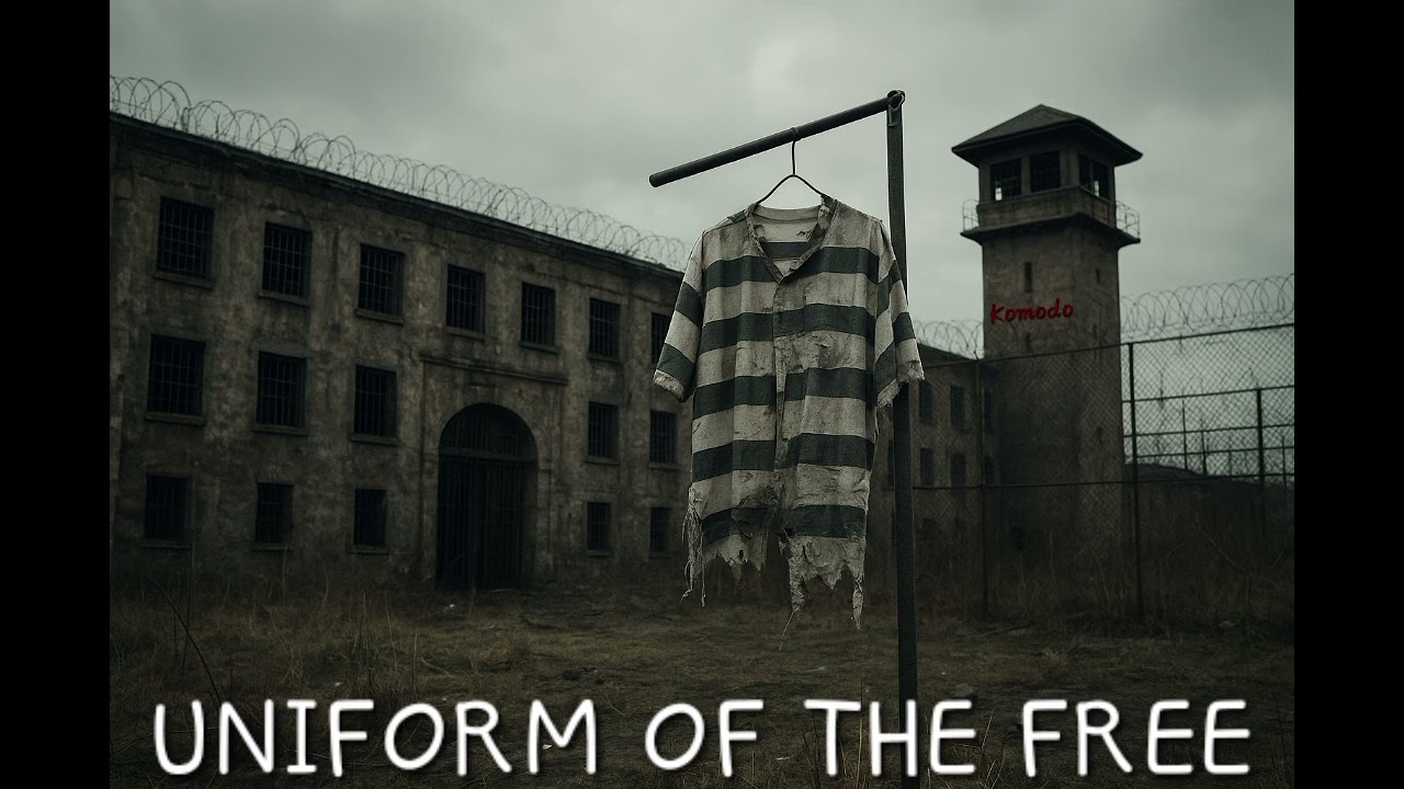 Komodo - Uniform Of The Free (Audio)
