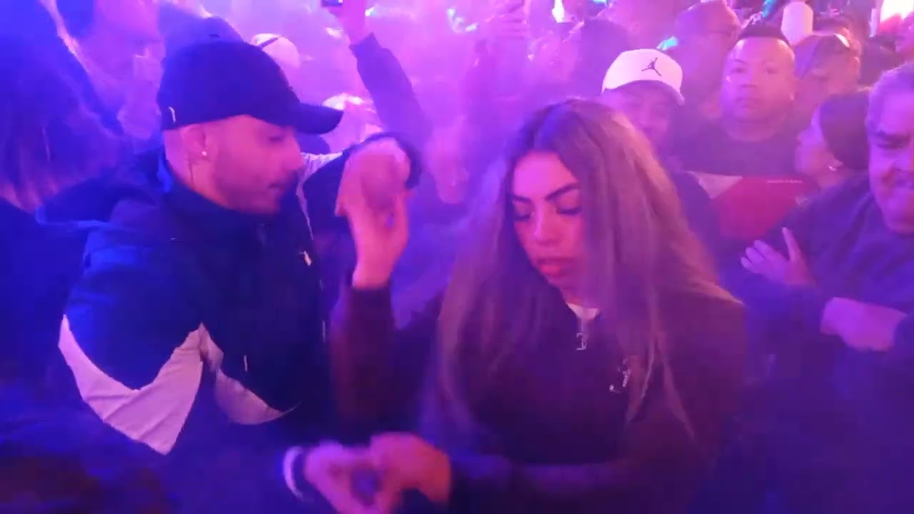 SONIDO ROLLY MIX EN EL PEÑÓN DE LOS BAÑOS CON LA BANDA UVAS DEL CARMEN 