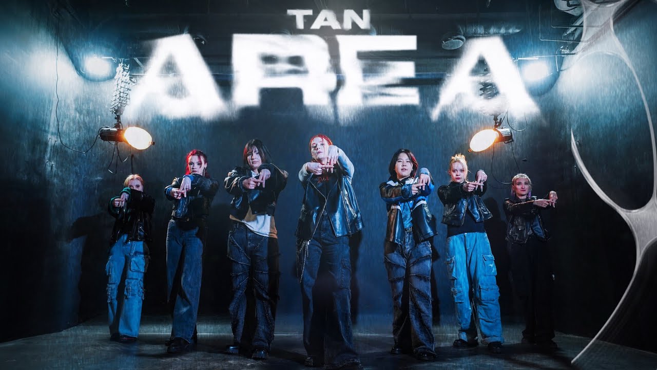 [PERFOMANCE] TAN (티에이엔) - 'AREA' | dance cover by 2X TROUBLE
