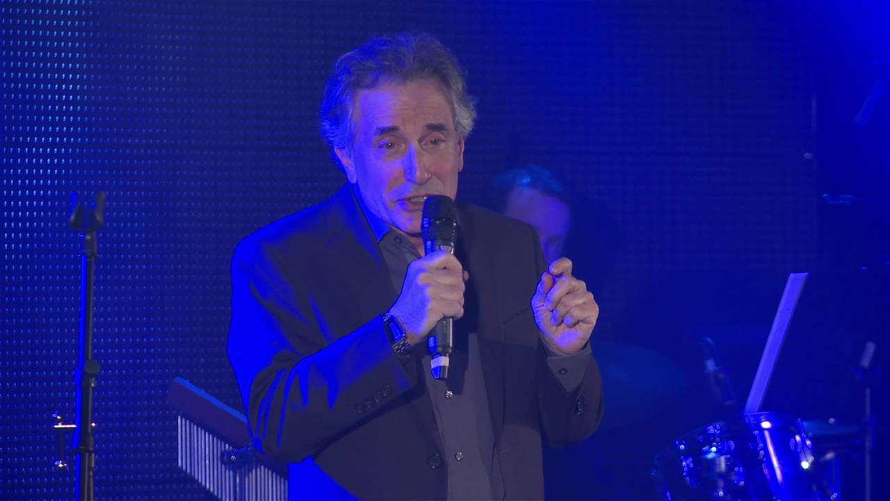 Chip Zien - No More - Michael J Moritz Jr on Piano