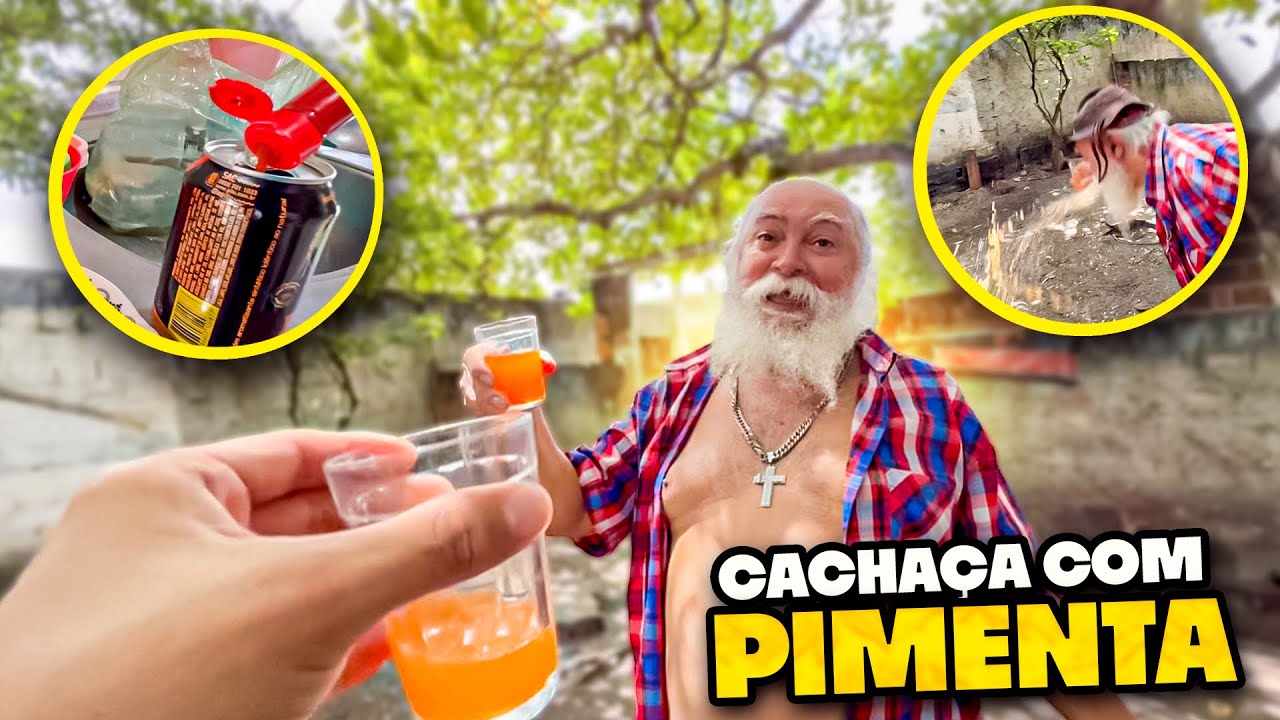 LUIZ DO SOM TOMOU CACHAÇA COM LIMÃO 🤣🤣🤣 | TURMA DO SÍTIO 
