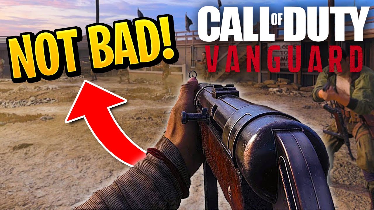 CALL OF DUTY VANGUARD CHAMPION HILL ALPHA... Is It Good?