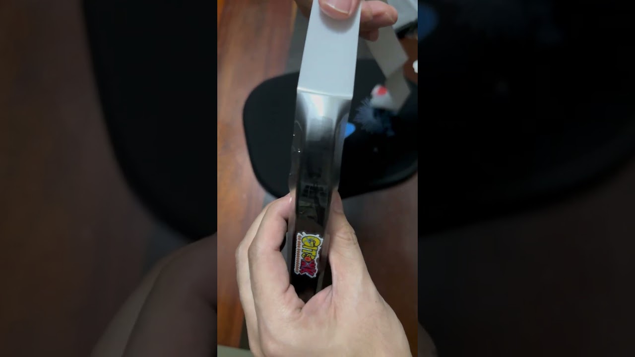 Vatic Pro V-Sol Pro V7 Pickleball Paddle Installing PPF