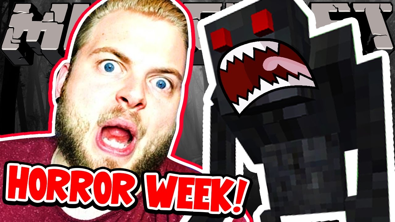 THE SCARIEST MINECRAFT MAP EVER! - PART 1!