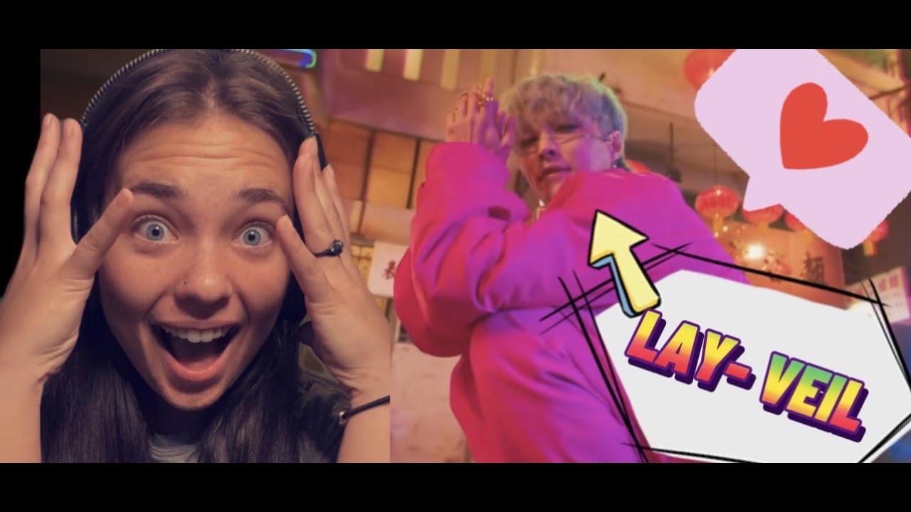 LAY ZHANG ‘VEIL’ OFFICIAL MV|REACTION