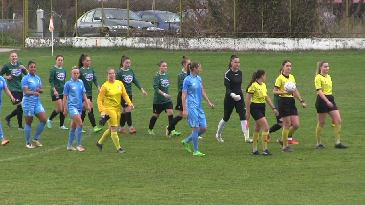 ŽFK Mašinac - ŽFK Spartak   0:4, Niš, 4.11.2022.