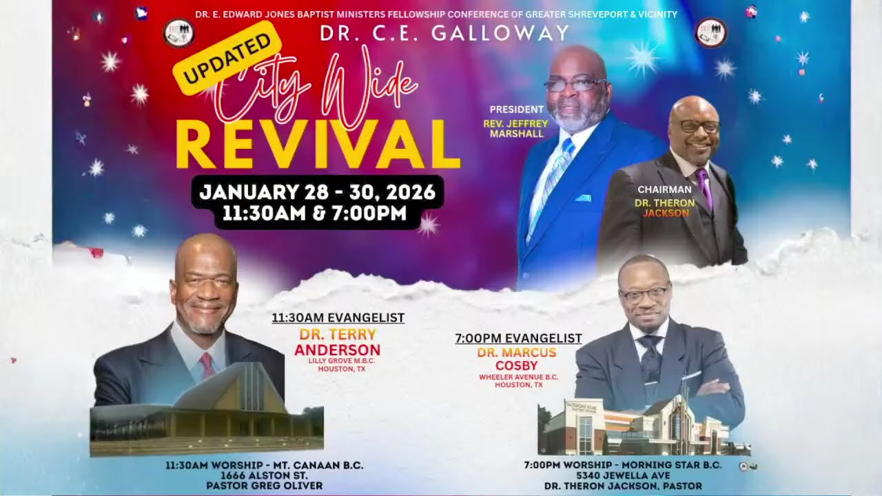 Morning Star Baptist Church of Shreveport