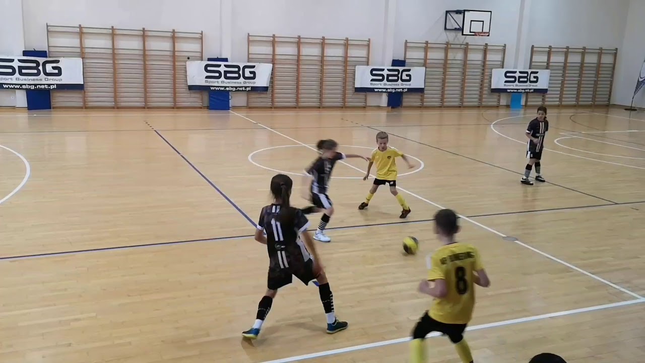 SBG GNIEZNO CUP Z UDZIAŁEM TĘCZY BYDGOSZCZ