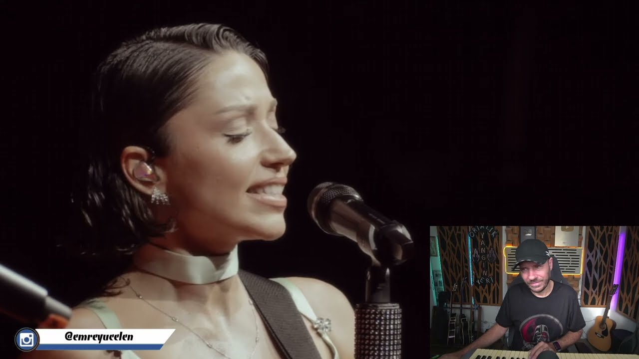 Zeynep Bastık - Beyza Başak 'Yağmurlar' Ses Analizi