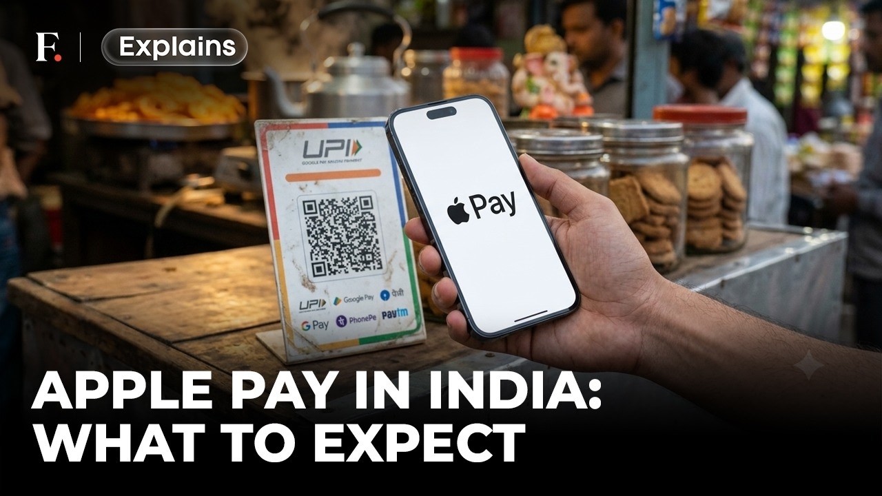 Apple Pay выходит на рынок платежей Индии, где доминирует UPI | Как это будет работать | FP Explains
