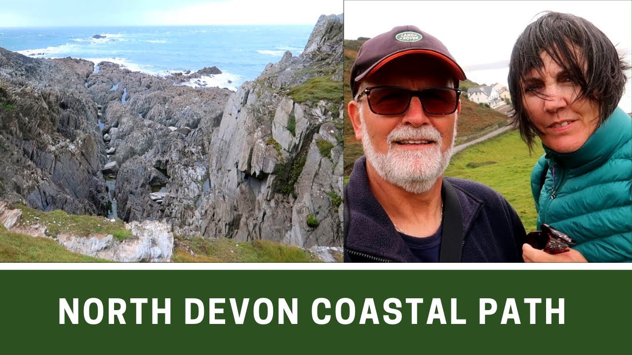 MORTE POINT a Spectacular Hike | NORTH DEVON Coastal Path | Ep280