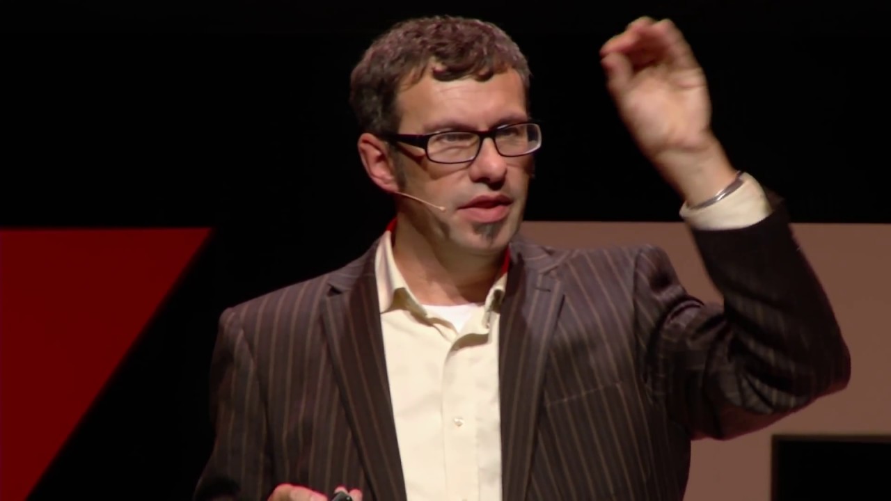 How a grain of sand rewrote our ocean's history | Andrew Wheeler | TEDxDublin