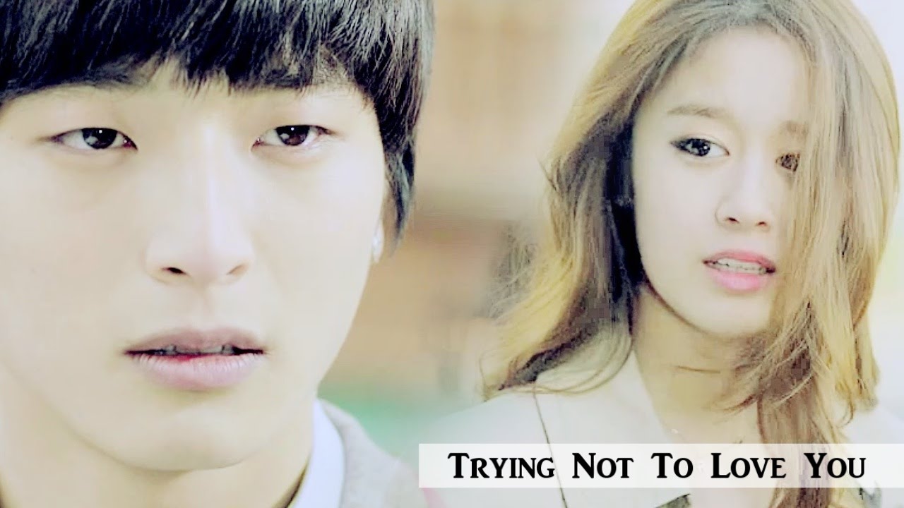 Dream High 2 - Rian/YooJin -  Trying Not To Love You