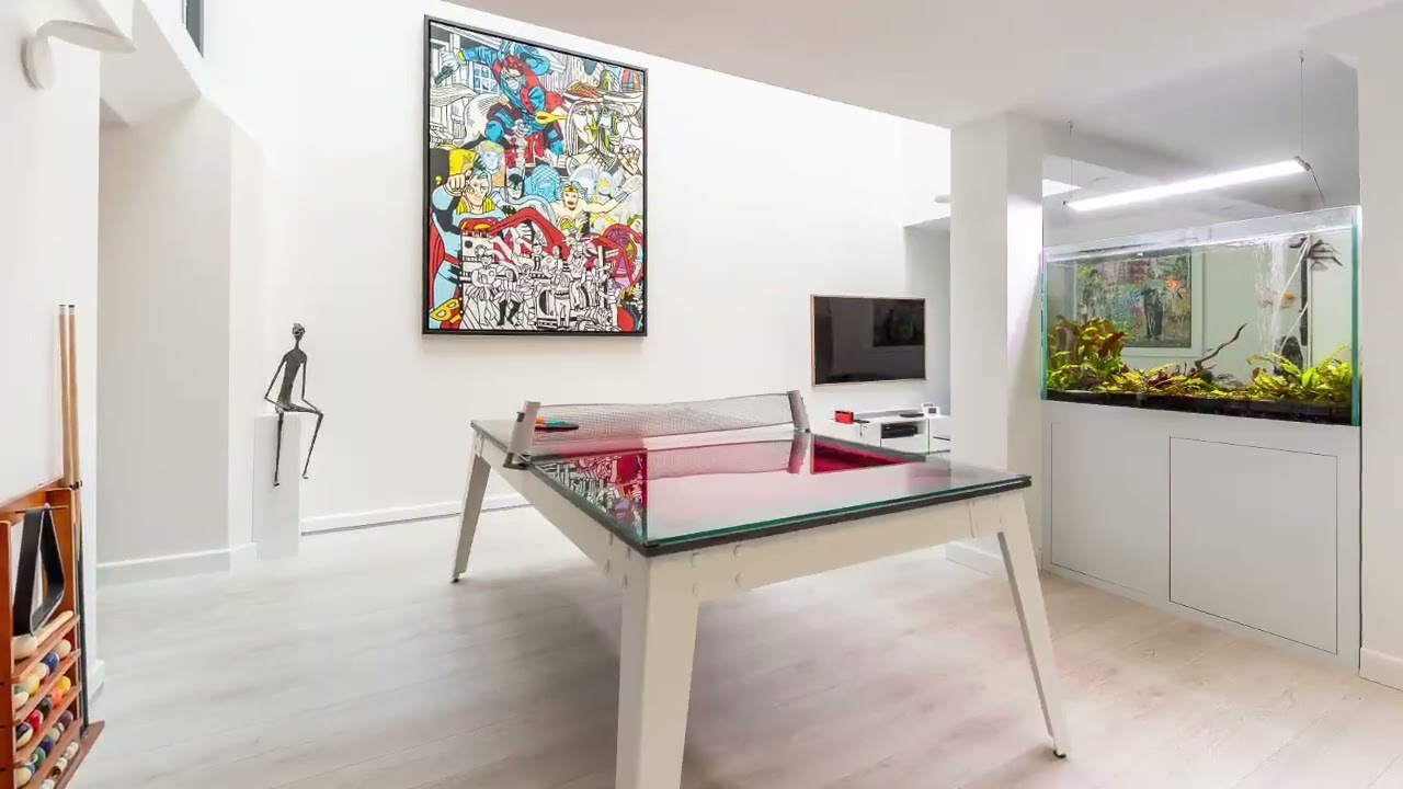 Paris 16e Victor Hugo   Appartement 5 pièces à vendre