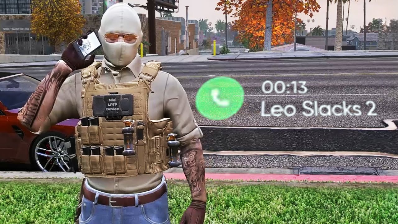 Ramee's 40-Min Convo with Slacks About the Mayor, the Chief of Justice, & More | Nopixel 4.0 | GTA