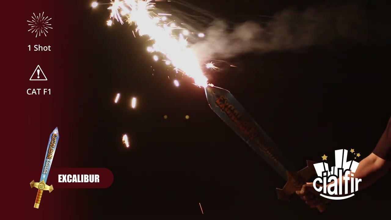 0931 Excalibur