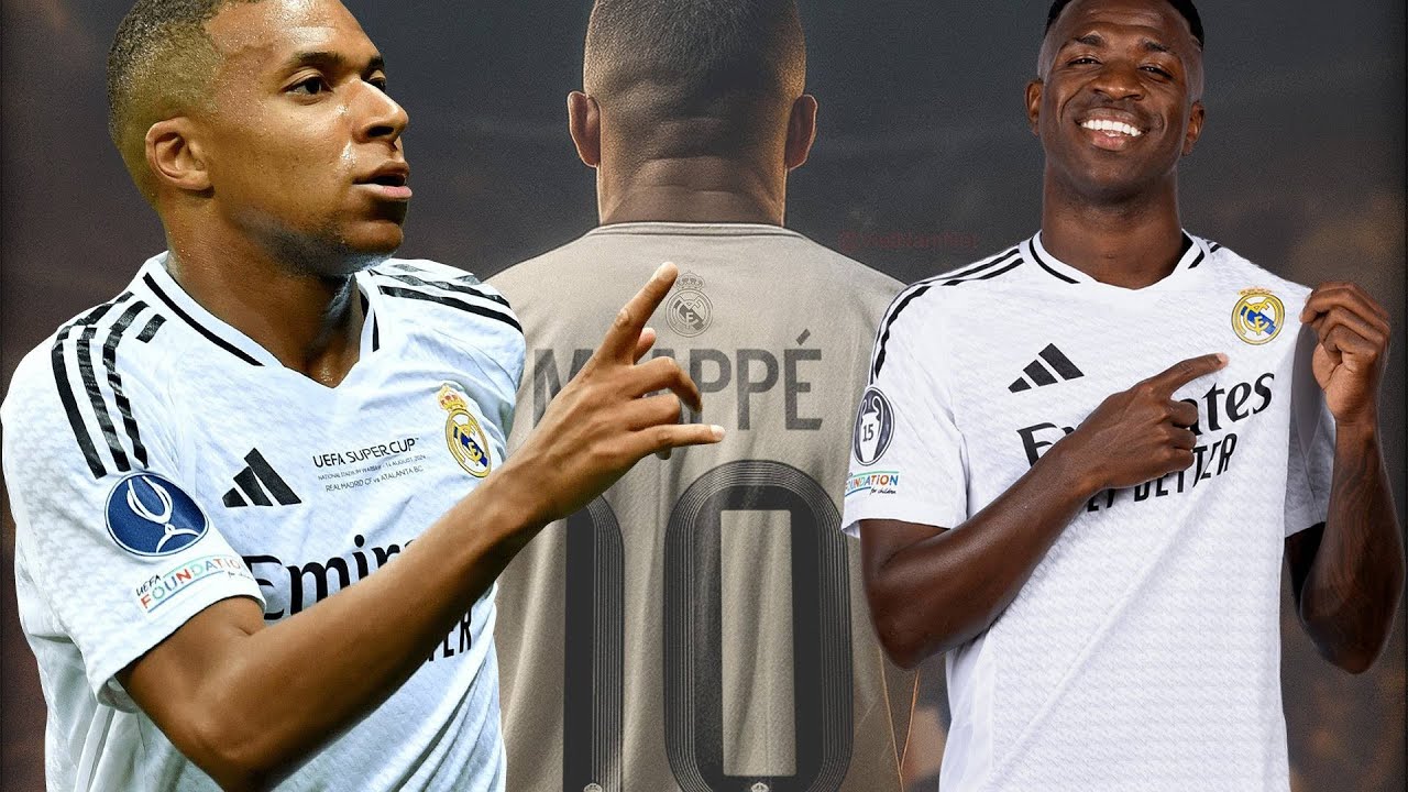 Real-Beben! Mbappé oder Vinícius – Wer zerstört den Mythos Madrid?