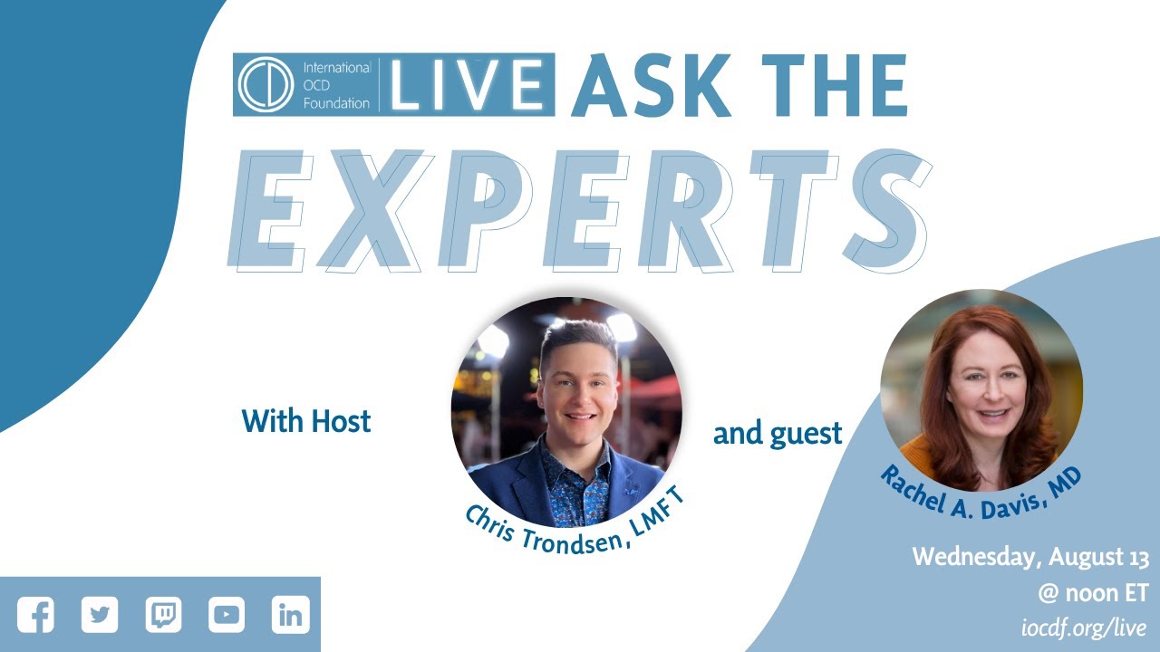 Ask the Experts with Rachel Davis