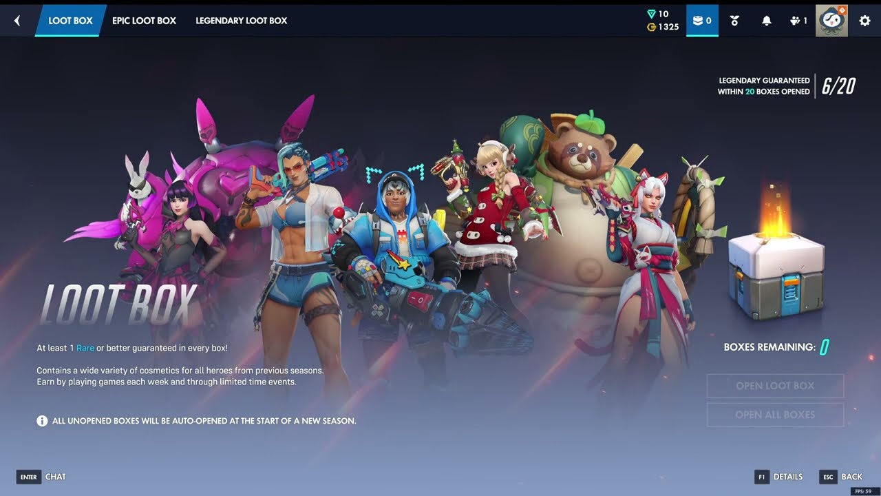 Playing Overwatch with Sy