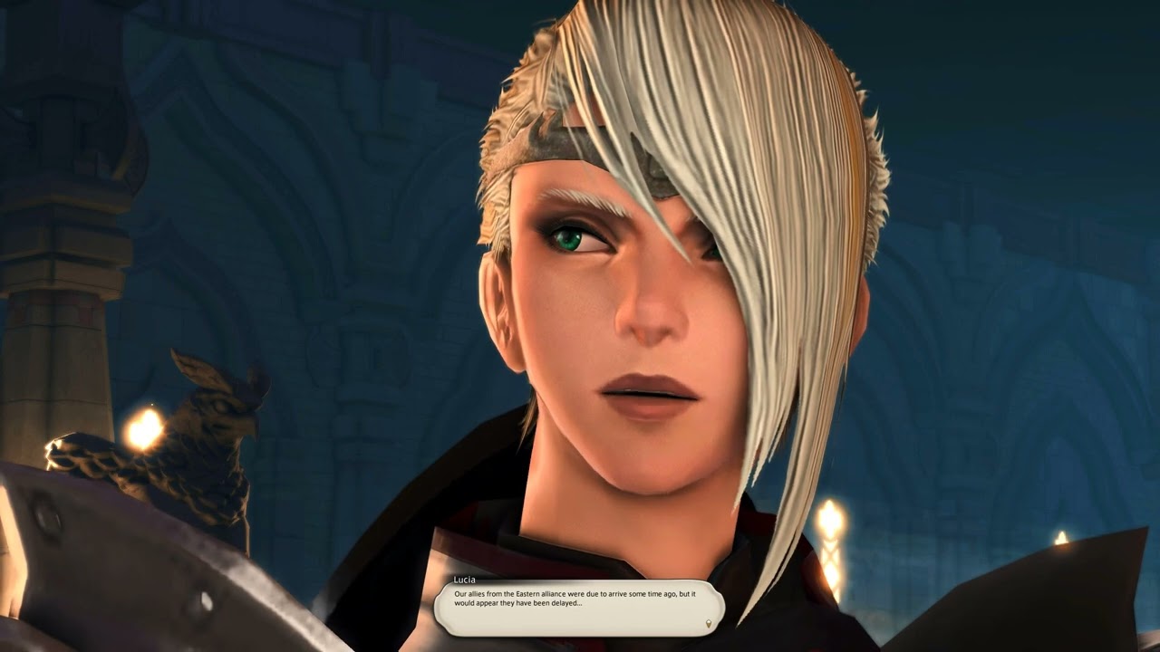 FINAL FANTASY XIV ENDWALKER: The Ilsabard Contingent assembles