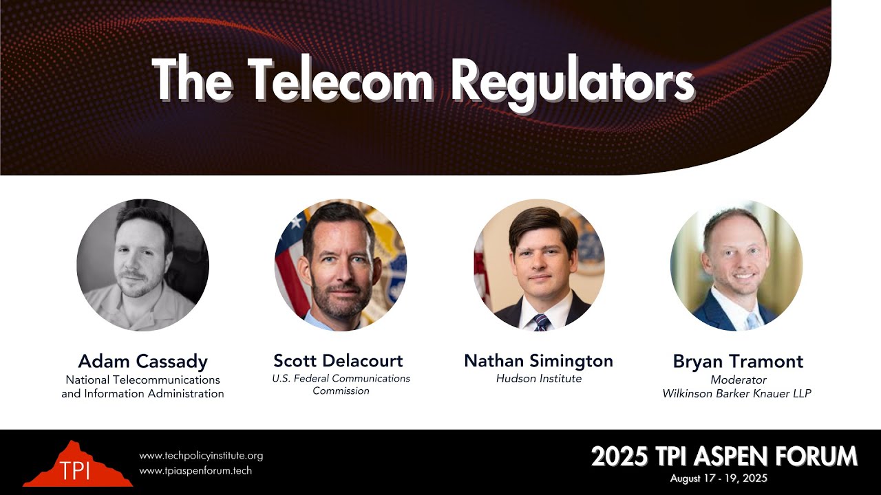 The Telecom Regulators