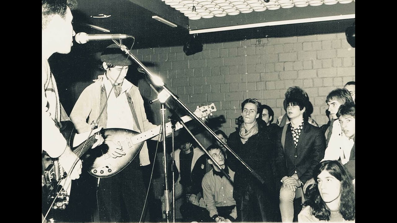 Television Personalities (live 1984) - You’re Gonna Miss Me/Uptight (Everything's Alright)