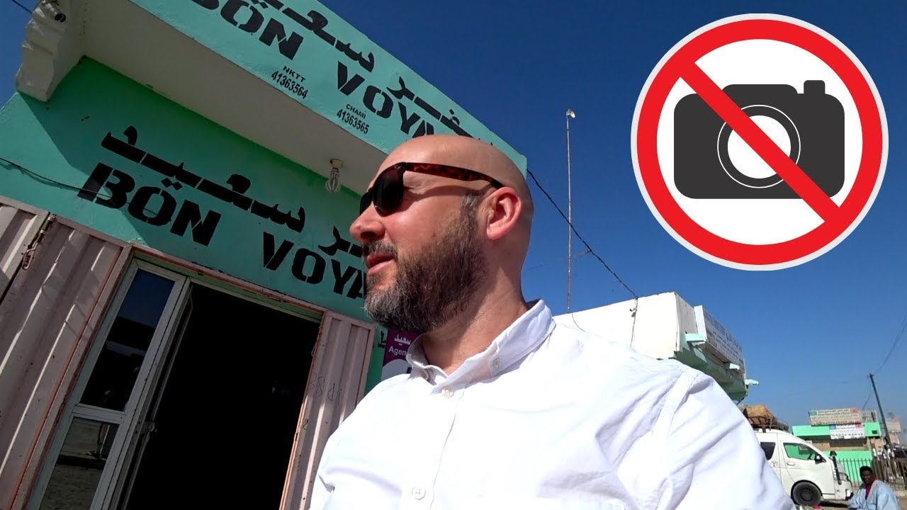 Don't Film In This African Country! 🇲🇷