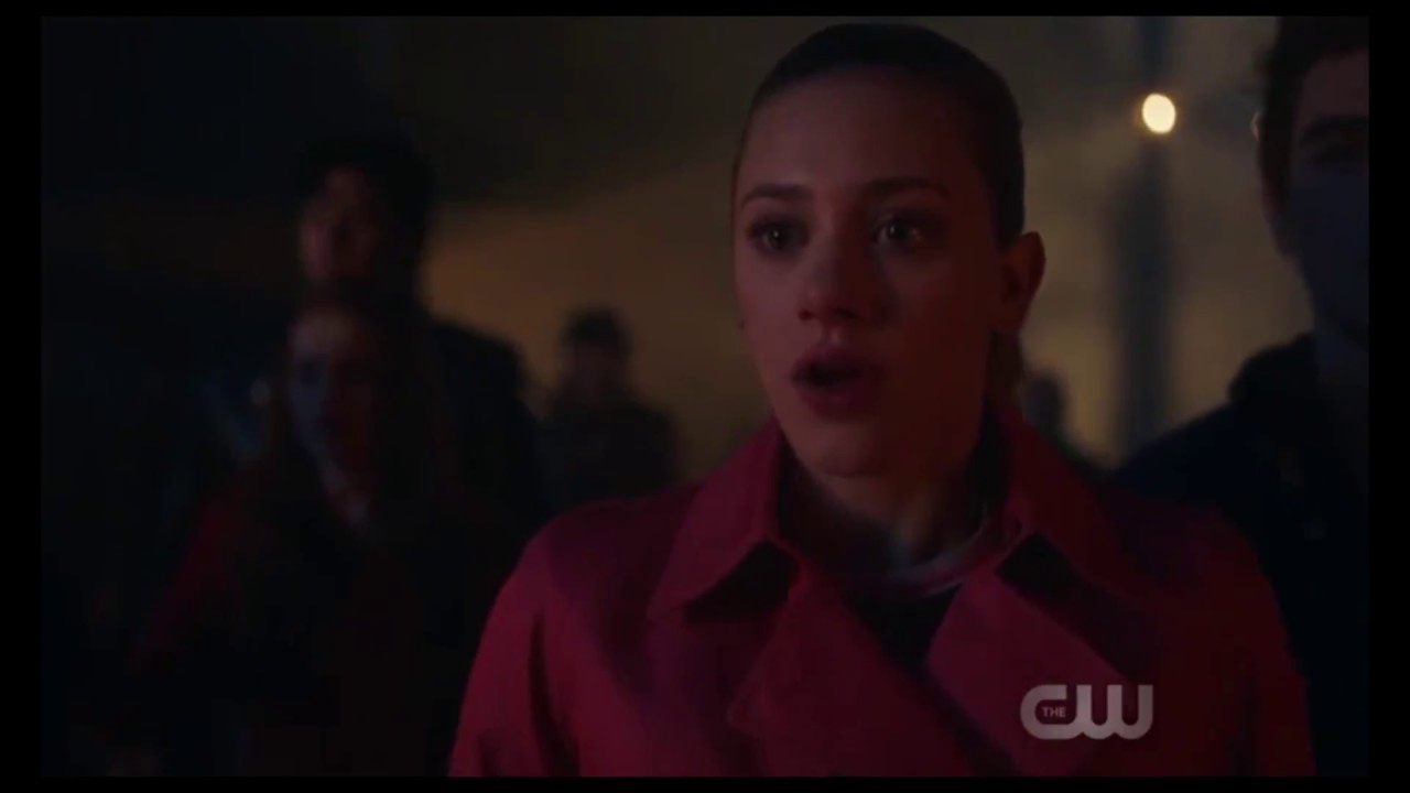 RIVERDALE // IS JUGHEAD DEAD //