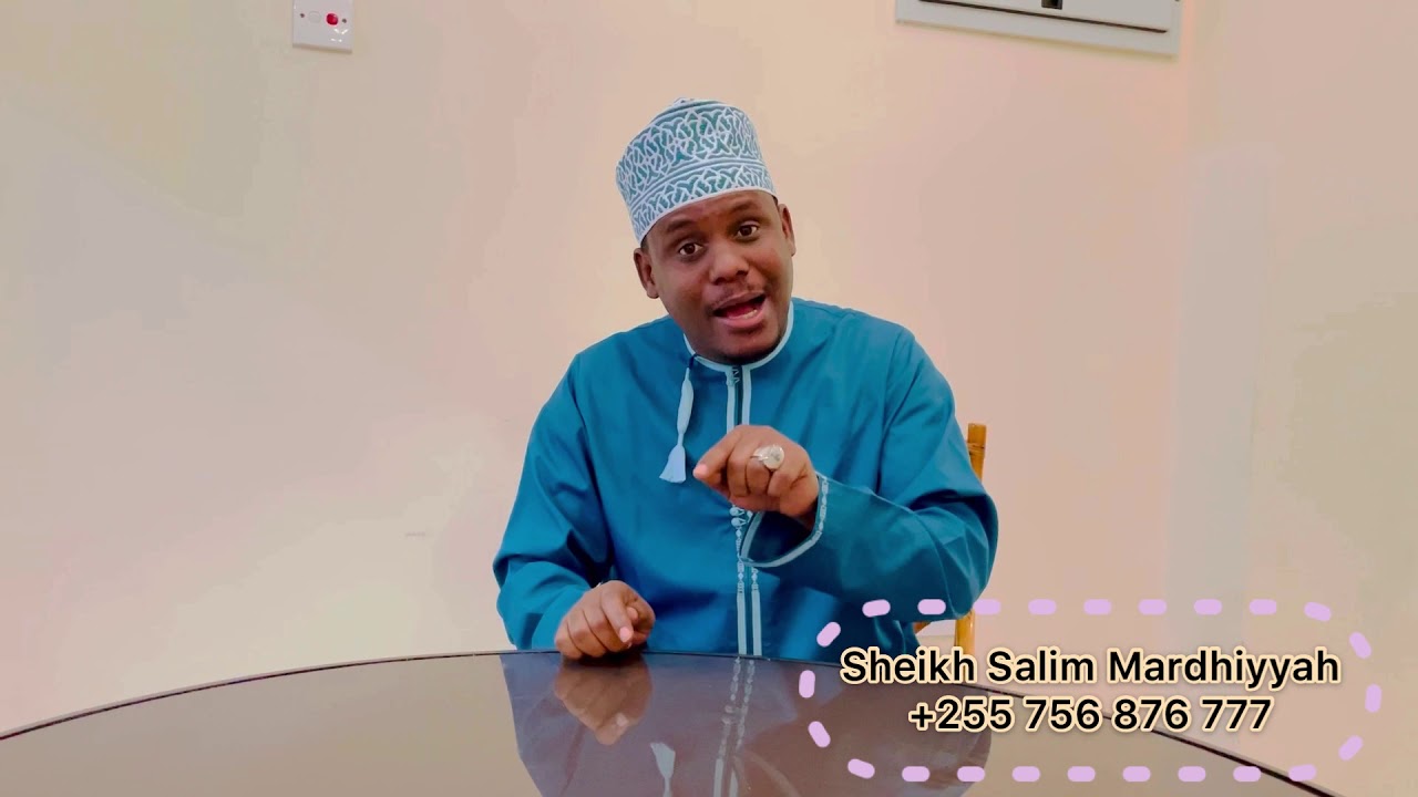 DALILI ZA MTU MWENYE JINI MAHABBA