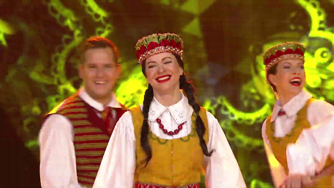 Valerija Iljinaitė ir Aistė Pilvelytė - „TU LIETUVA, TU MANA“ | Dvi kartos