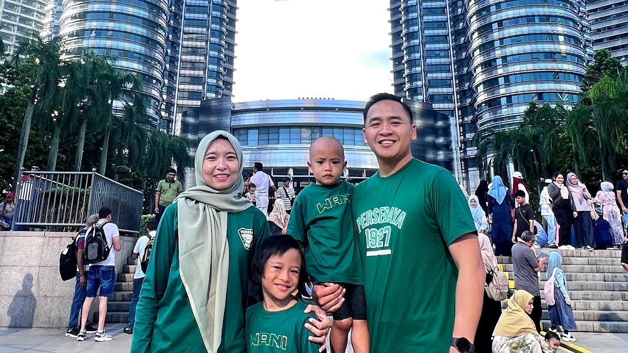 Liburan ke Malaysia - Kuala Lumpur  🇲🇾