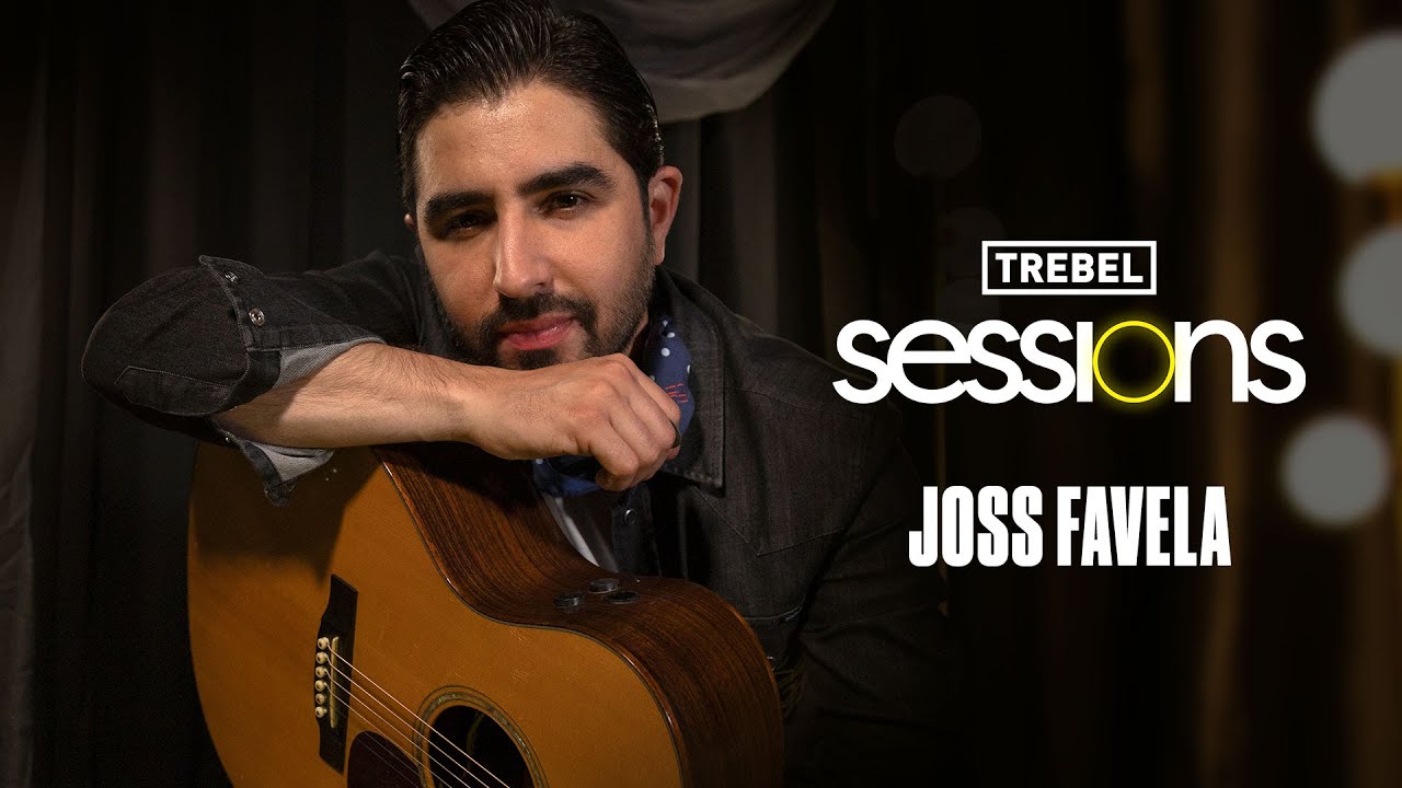 Trebel Sessions - Joss Favela