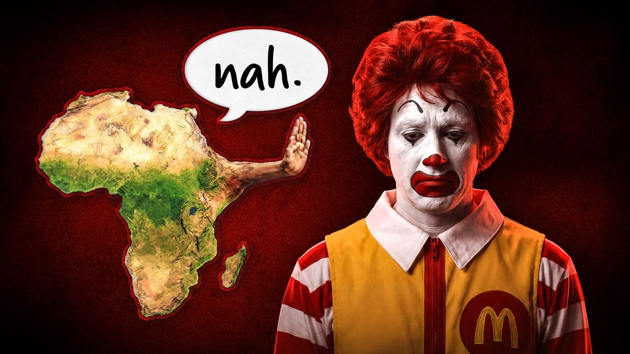 Why Africa Hates McDonald's