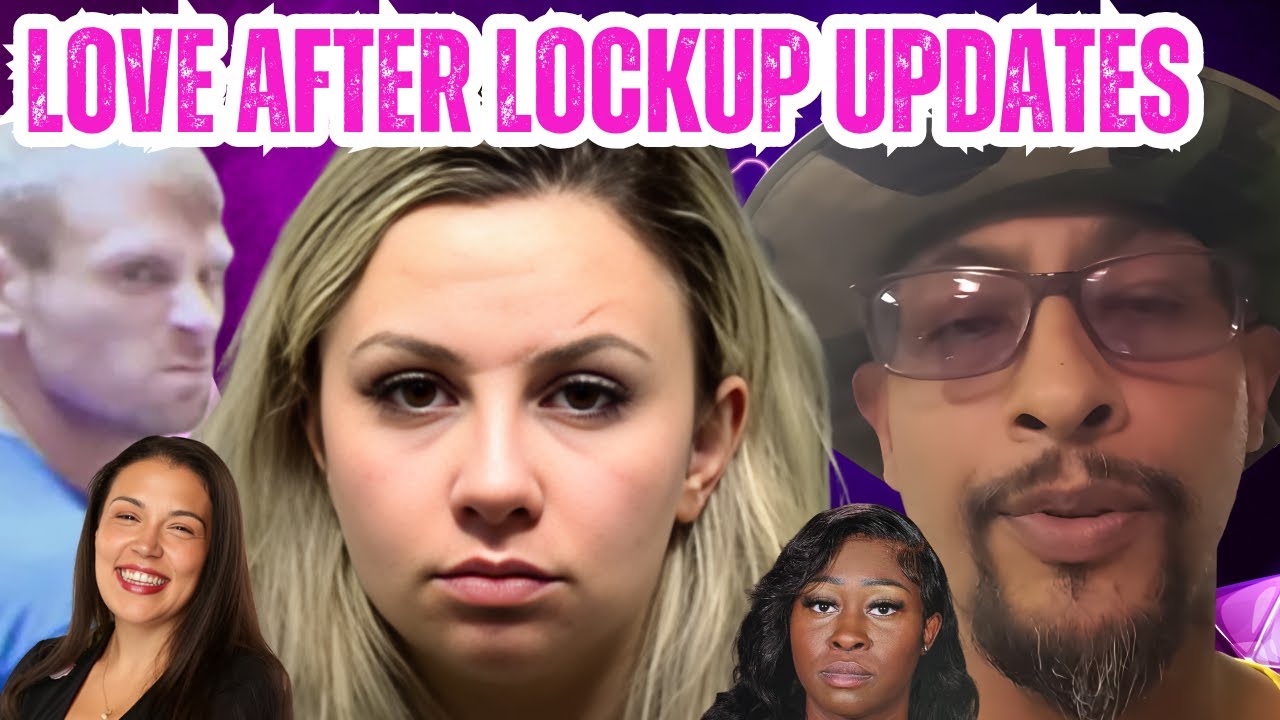 Love After Lockup Updates: Blaine arrested, Courtnee's new man,  & Amber released from hospital