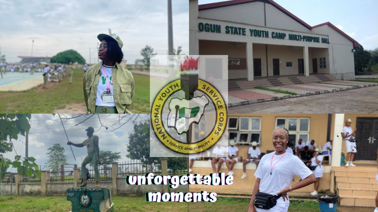 My NYSC Camp Experience | First Three Days in Sagamu, Ogun State | Insider insights and moments