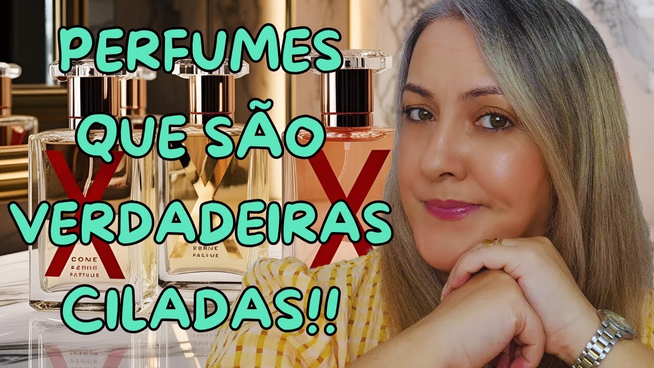 Esses Perfumes São Verdadeiras Ciladas - Baixo Desempenho!!