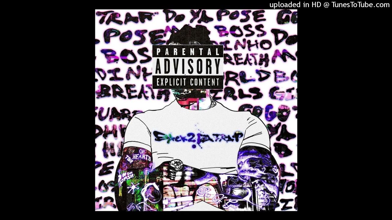 lancey foux + bally + back2datrap type beat 