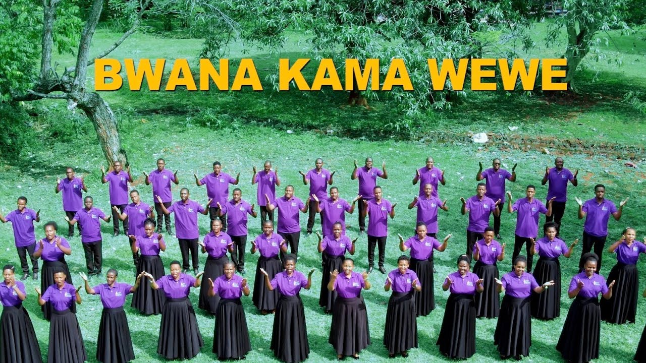 BWANA KAMA WEWE(Official Video)