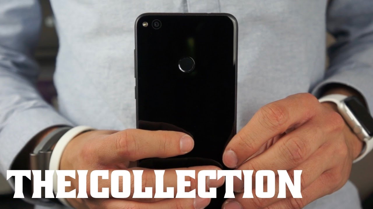 Test Huawei P8 Lite (2017)