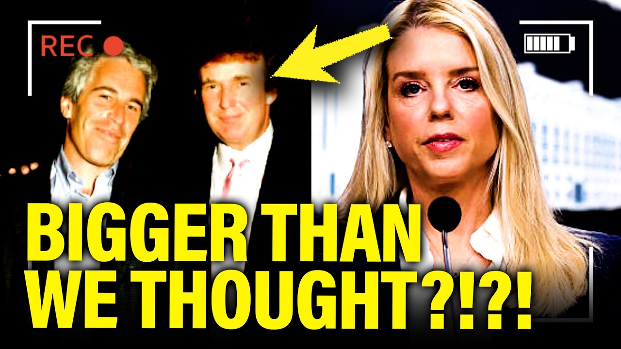 DARK SECRETS of Epstein Network SPARKS MAJOR RECKONING