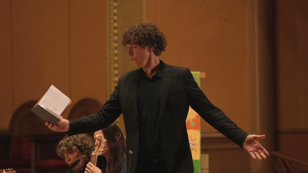 Le grant désir d’aymer m’y tient by Loyset Compère - Cappella Pratensis and Sollazzo Ensemble