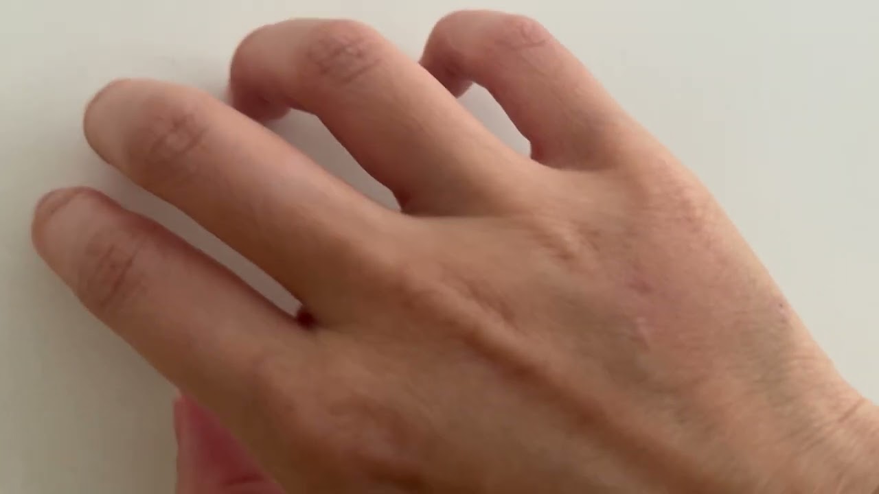 camera tapping asmr