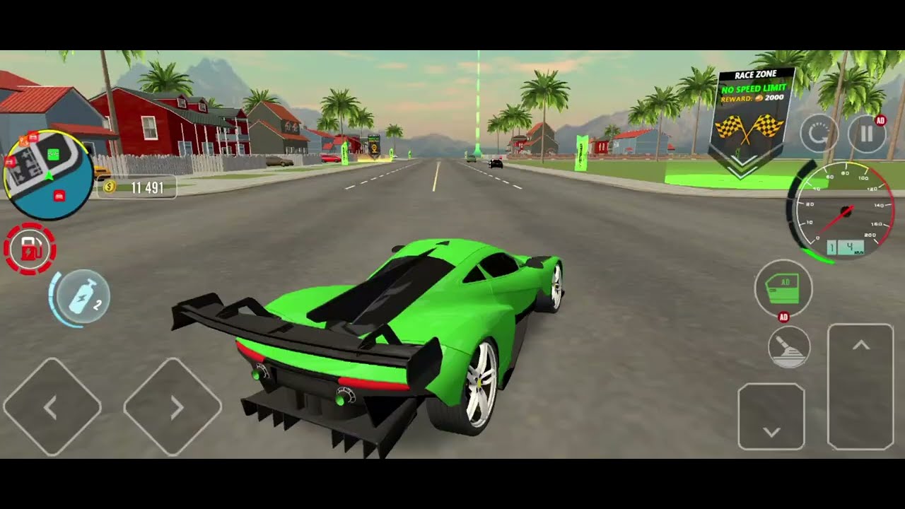 Car Diriting And Driveing Game - Car Racing Game / Car Drive Racing Game 🎯 #car 