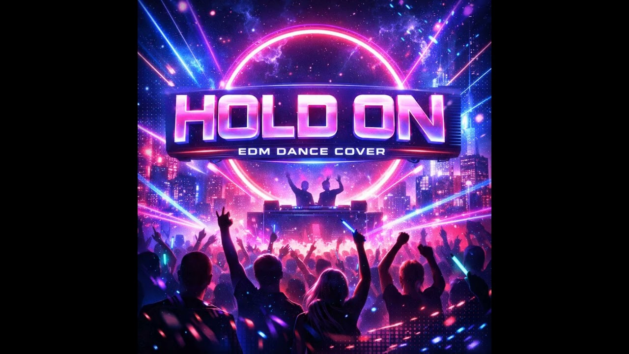 Hold On  #Edm #Dance #90s #coversong 