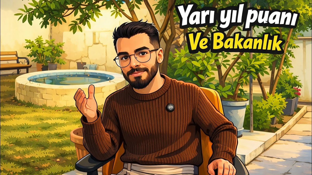 Lise son 2026 / Yarı yıl ve Bakanlık 