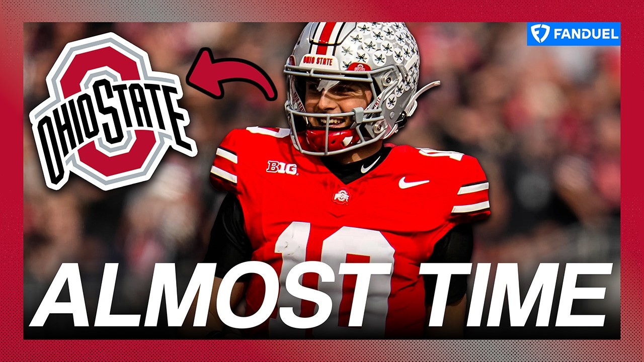 2026 College Football Week 1 Preview: Best Bets & Predictions | Presented By FanDuel