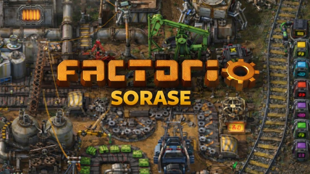 Factorio Demo Part 2 | Fabrika Kurma ve Otomasyon