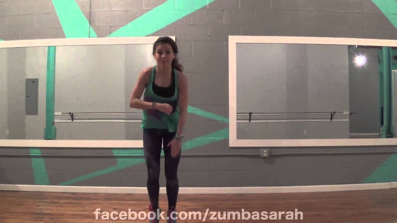 Dance Fitness with Sarah Placencia - Levada Brasileira