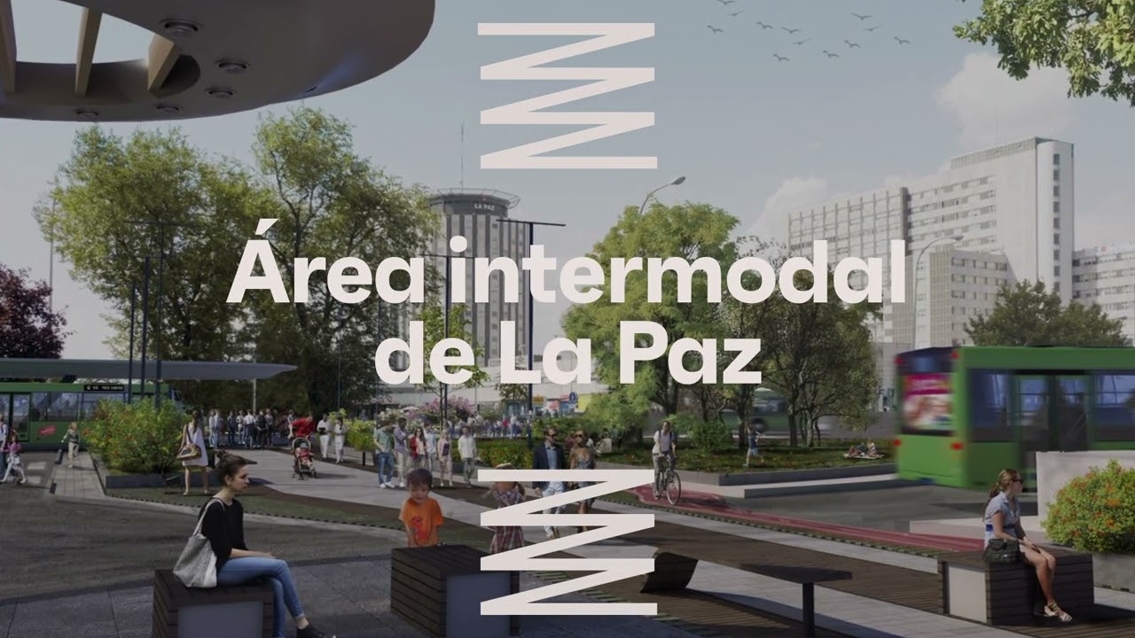Bienvenidos a Madrid Nuevo Norte