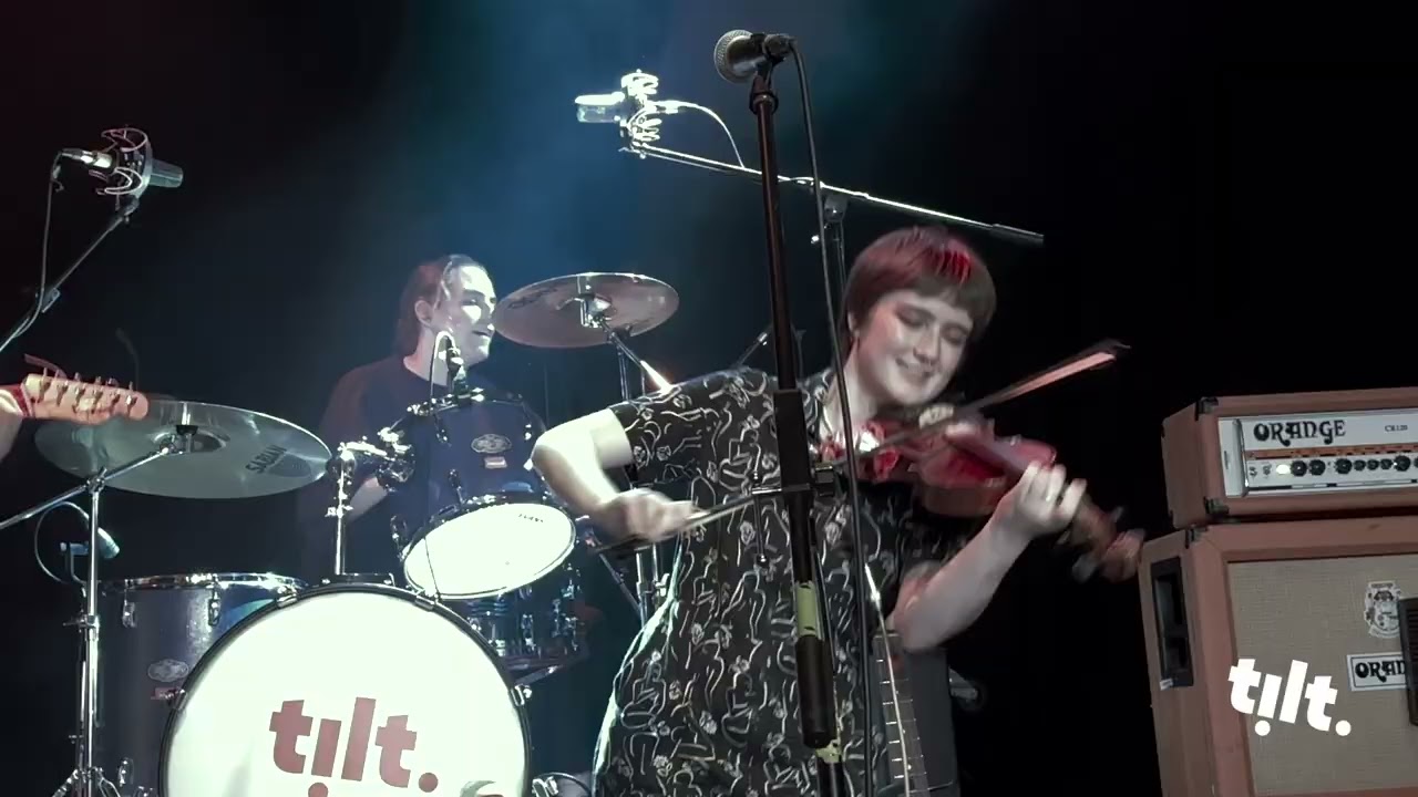 Last Apollo - Dizzy Brain - Live From Tilt 15